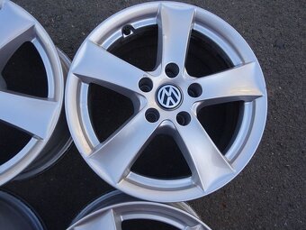 Alu disky na Volkswagen,Seat 16", 5x112, ET 33, šíře 6,5J - 6