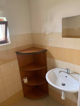 🏡 K pronájmu útulný byt 1+KK v zahradním domku–Brno, Ivanov - 6