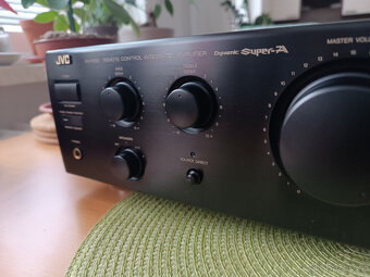 zesilovač JVC AX-R5 - 6
