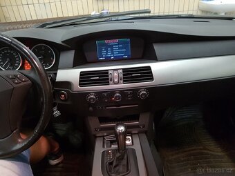 BMW 525d Touring - tažné na 2 tuny - 6