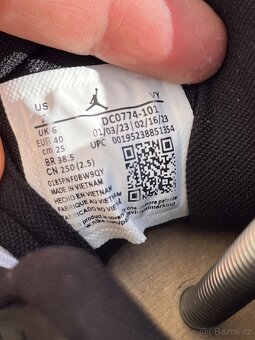 Sneakersy Nike Air Jordan 1 Low - 6