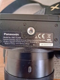 DMC-FZ2000 - 6
