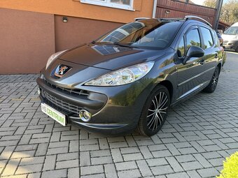 Peugeot 207 SW 1.6i 88kW - 6