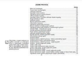 Prodám návod k obsluze a údržbě Zetor Forterra HSX 100-140 - 6