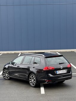 Volkswagen Golf Variant • 2.0 TDI • DSG •110 kW • 2014/2015 - 6