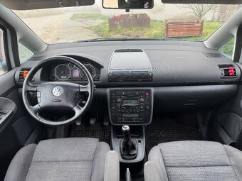 Vw sharan 1.9 Tdi 85kw 4motion - 6