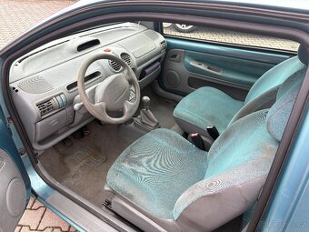 Renault Twingo benzin rok 2005 - 6