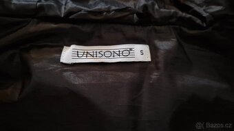 N.O.V.Á. zimní prošívaná bunda UNISONO vel.: S - 6