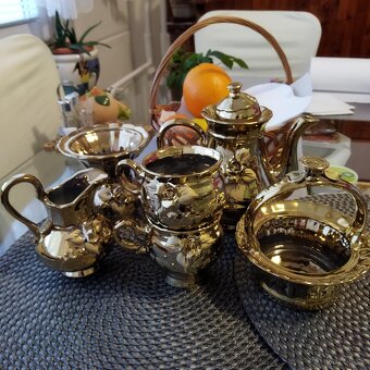Čajova souprava - 6