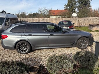 Bmw 520d x drive combi G30 - 6