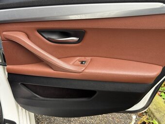 Sportovní SEDAČKY BMW F11 - 6