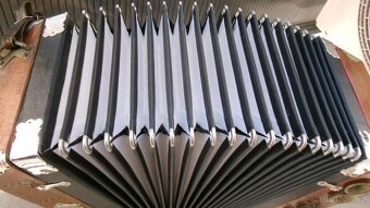 Harmonika heligonka Hlaváček - 6