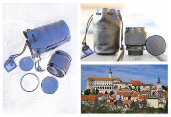 Servisovaný Carl Zeiss Makro Planar 60mm f2.8 CO/Y (Kyocera) - 6