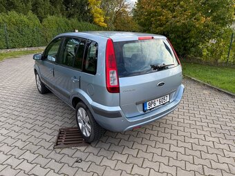 Ford Fusion 1.6i 74kW klima, park. Senzory - 6