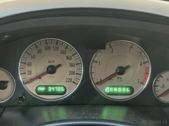 Chrysler Grand Voyager 2,8 CRD automat Stow´N Go, 7míst - 6