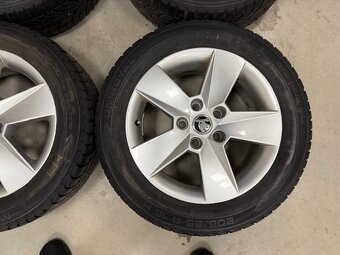 Alu kola zimní r16 - 6