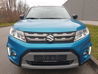 Suzuki Vitara 4x4 1.6i 88KW NAVI KAMERA Servis SUZUKI - 6