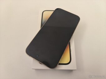 apple iphone 14 PRO 256gb Gold / Batéria 100% - 6