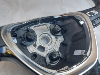 Volant kožený Tiptronic VW Sharan 6C0 419 091 - 6