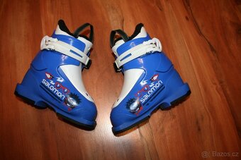 detské lyže 80 cm - 6