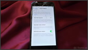 Telefon Apple iPhone 7 128GB MN8L2ZD/A – prasklé sklo - 6
