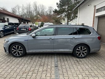 VW PASSAT HYBRID 1,4 GTE DSG , DPH, Virtuální cocpit - 6