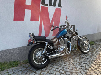 Suzuki VS 800 Intruder - 6