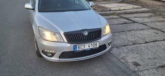 Škoda Octavia II TDI 77kW 2011 Elegance Tažné-CZ-TOP - 6