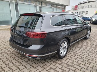 VW Passat B8 Variant Elegance 2.0TDI 110kW- záruka Autodraft - 6