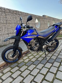 Yamaha XT 660x - 6