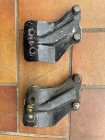 Díly Jawa 634, 638, 639, 640, kývačka, panelka - 6