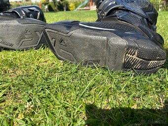 Boty Leatt 5.5 Enduro/cross - 6