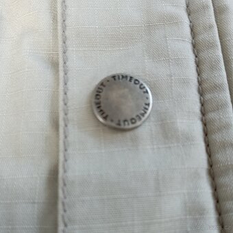 Pánská bunda TIMEOUT, velikost L - 6