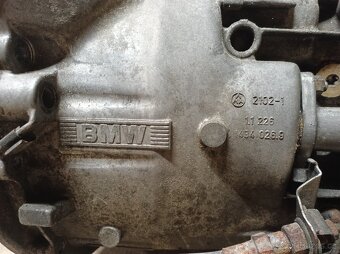 BMW e46 2.0D 100kw- Převodovka 5q manuál 1221899.9 - 6