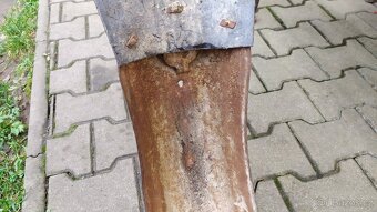 Zadní blatník Jawa 350 - 6