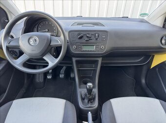 Prodávám Škoda Citigo 1,0 MPI,44kW - 6