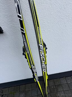 Fischer běžky skating vasa - 6