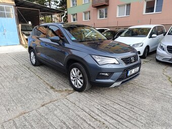 Seat Ateca 2.0tdi 4wd 2020 - 6