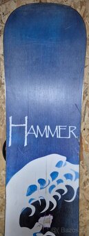 Snb komplet Hammer 153cm - 6