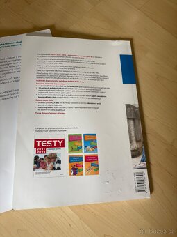 Knihy na přijímačky - 6