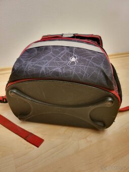 Školní aktovka Herlitz Loop - pavouk - 6