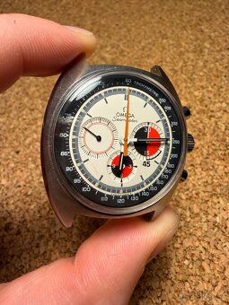 Omega Seamaster Chronograph „Soccer“ - 6