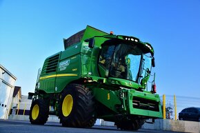 Sklízecí mlátička John Deere T660 č.34 - 6