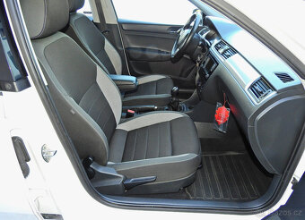 Š.Rapid Space 1.4 TDI 66 kW, Infotainm.,ČR,S.kn.,2017,garáž. - 6