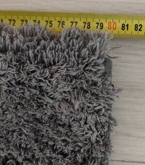 Koberec dlouhý chlup 150x80cm - 6