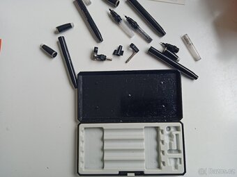 Set rýsovacích per Centrograf 1030 - 6