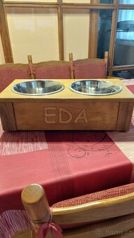 Psí bar-stojan na misky - 6