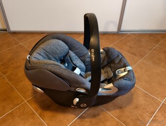 Bugaboo Buffalo + vajíčko Cybex - 6