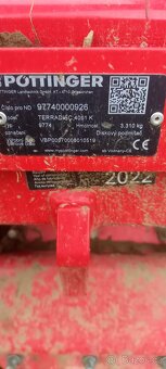 Pottinger terradisc 4001K - 6