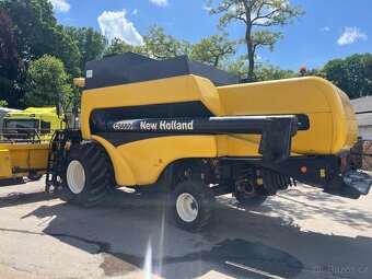 Sklízecí mlátička New Holland - 6